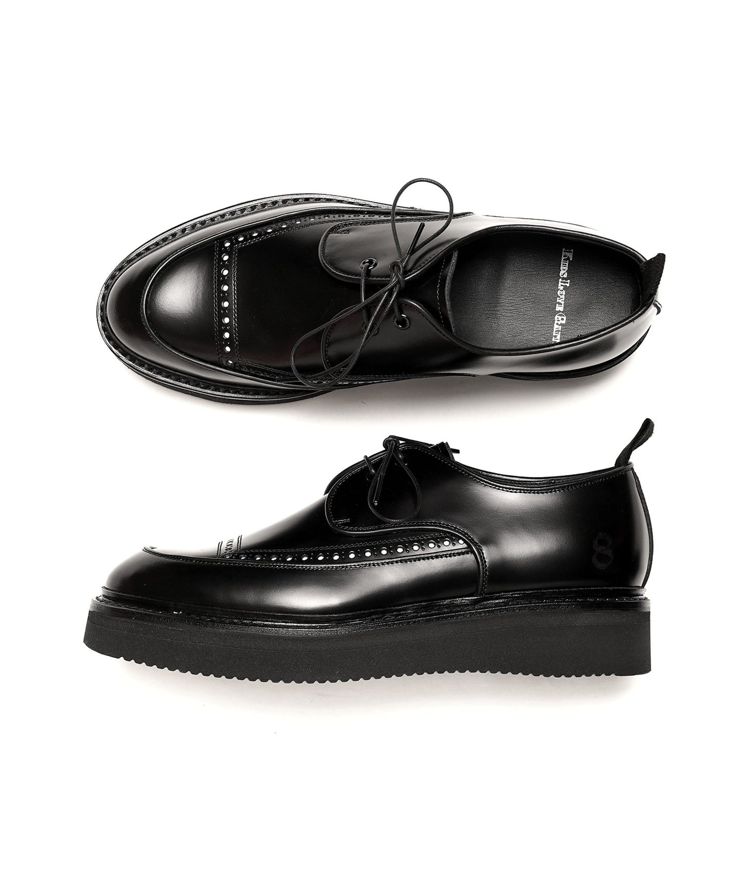 TOM - Black