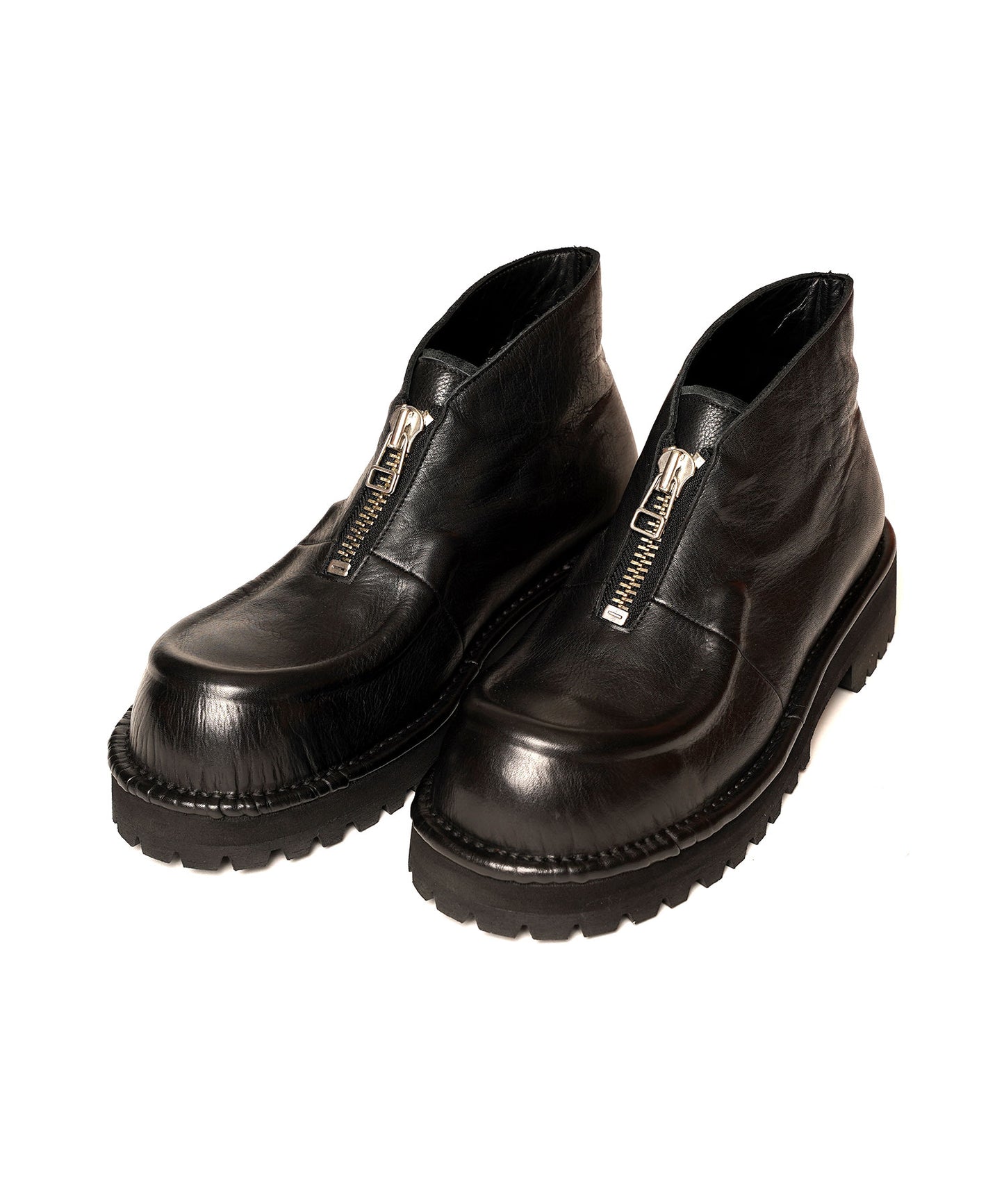 INVISIBLE MOCCA - Black