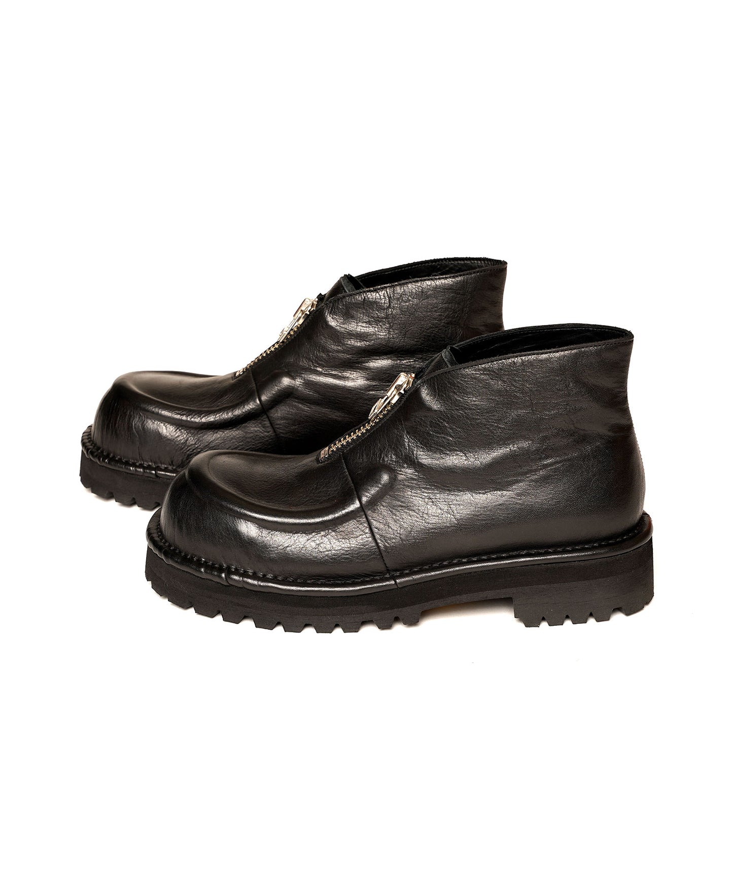 INVISIBLE MOCCA - Black