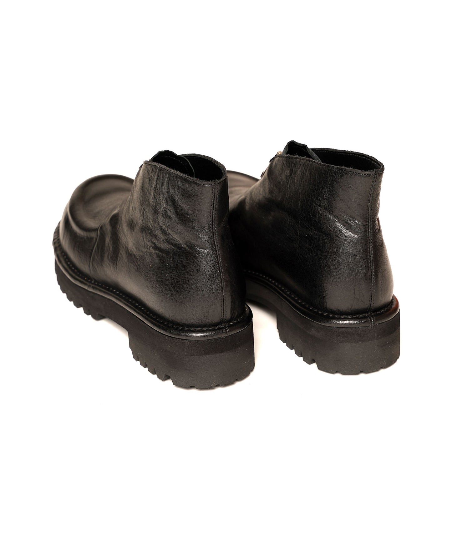 INVISIBLE MOCCA - Black