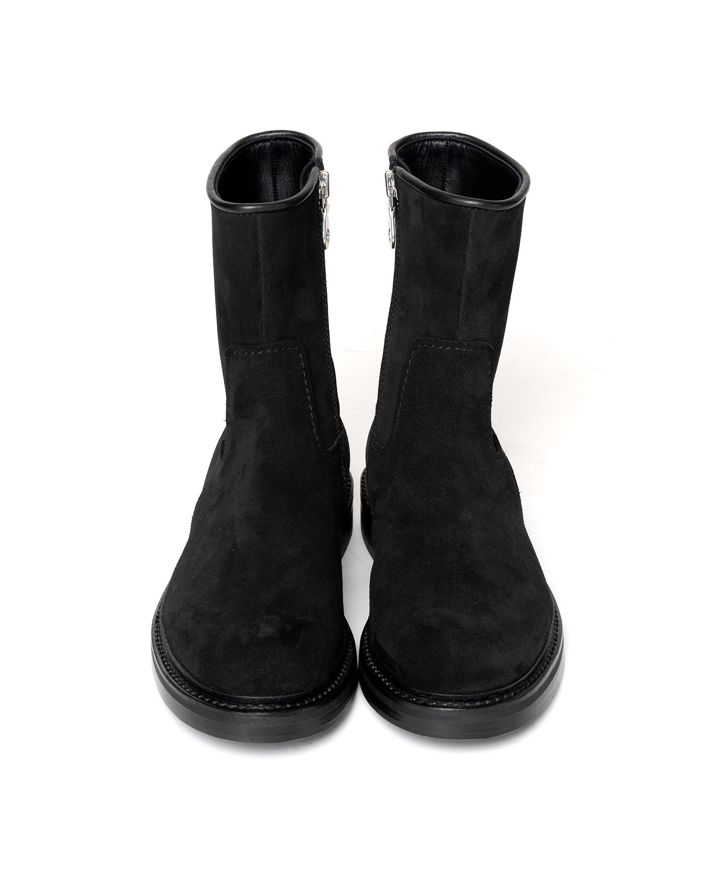 DAVE - Black Suede
