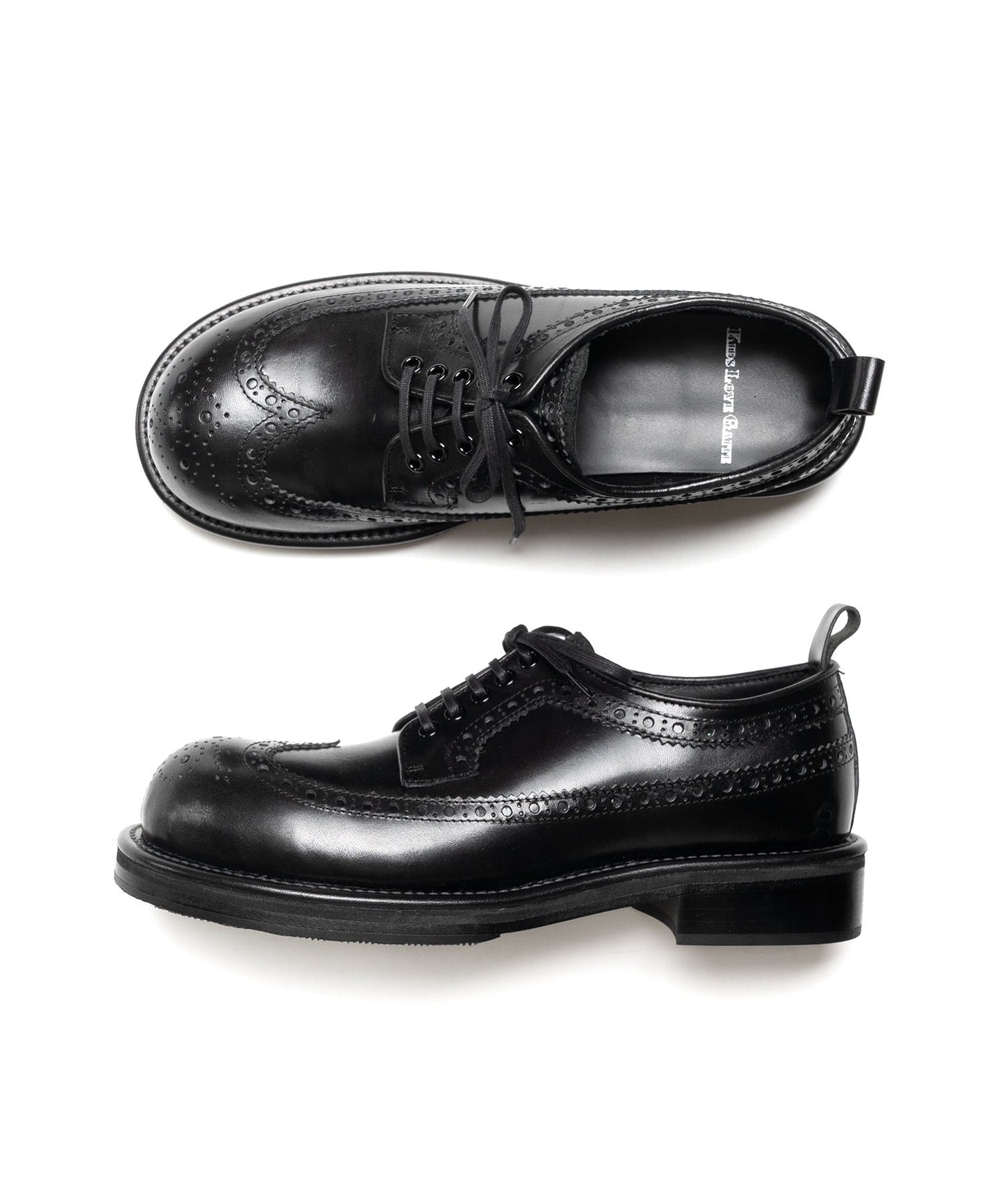 FRED - Black