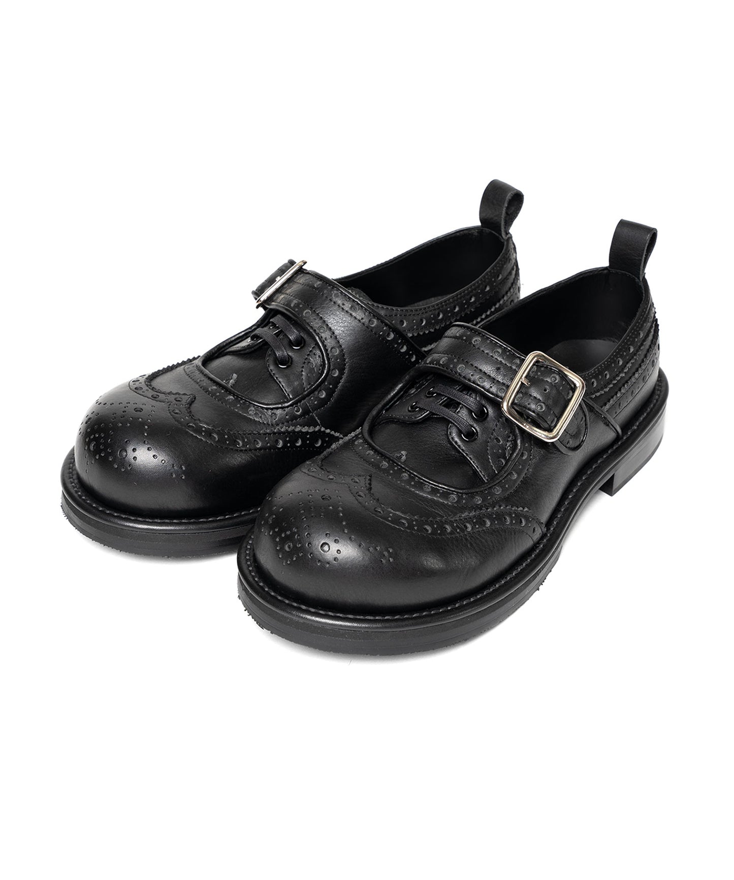 CLYDE - Black