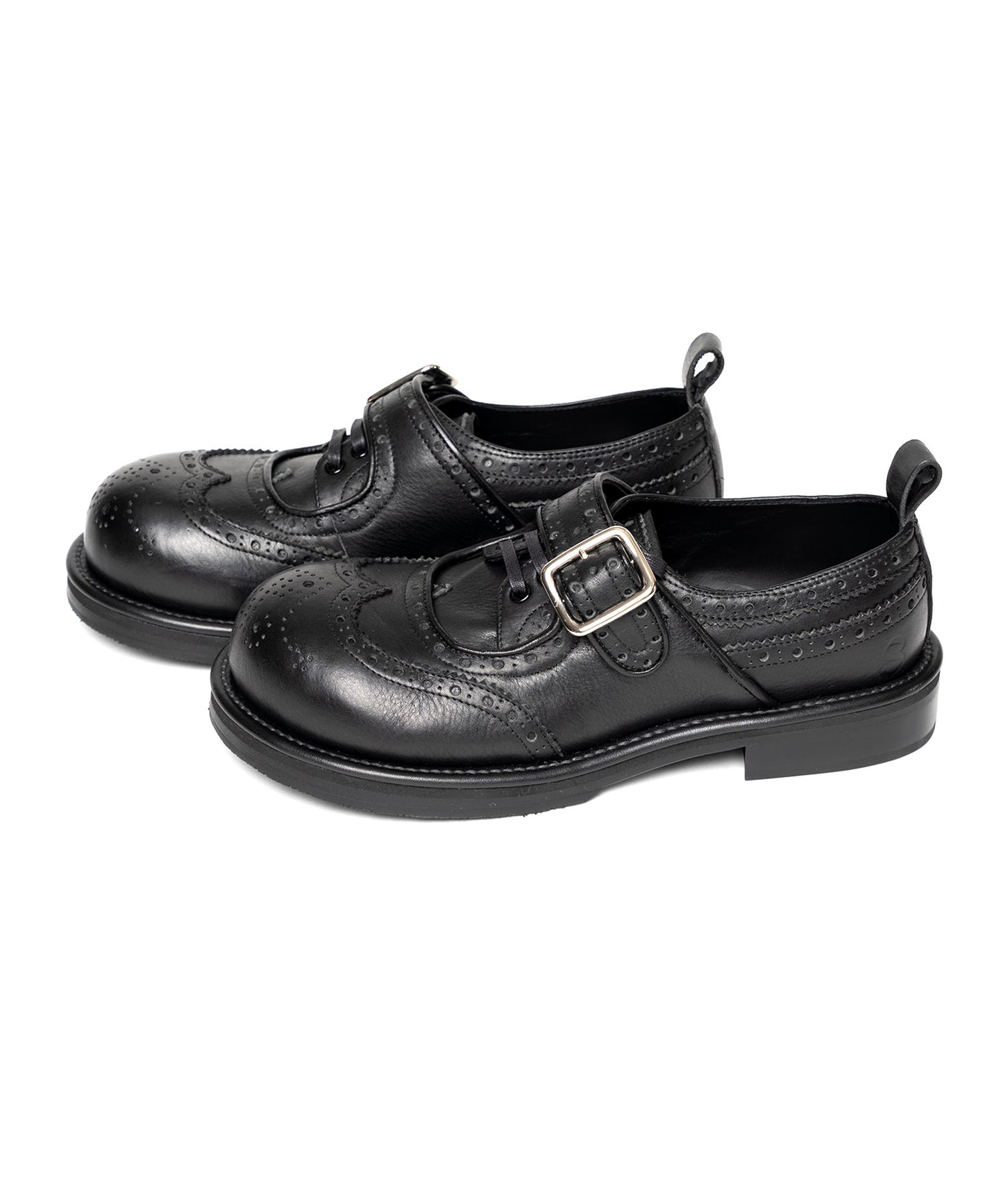 CLYDE - Black