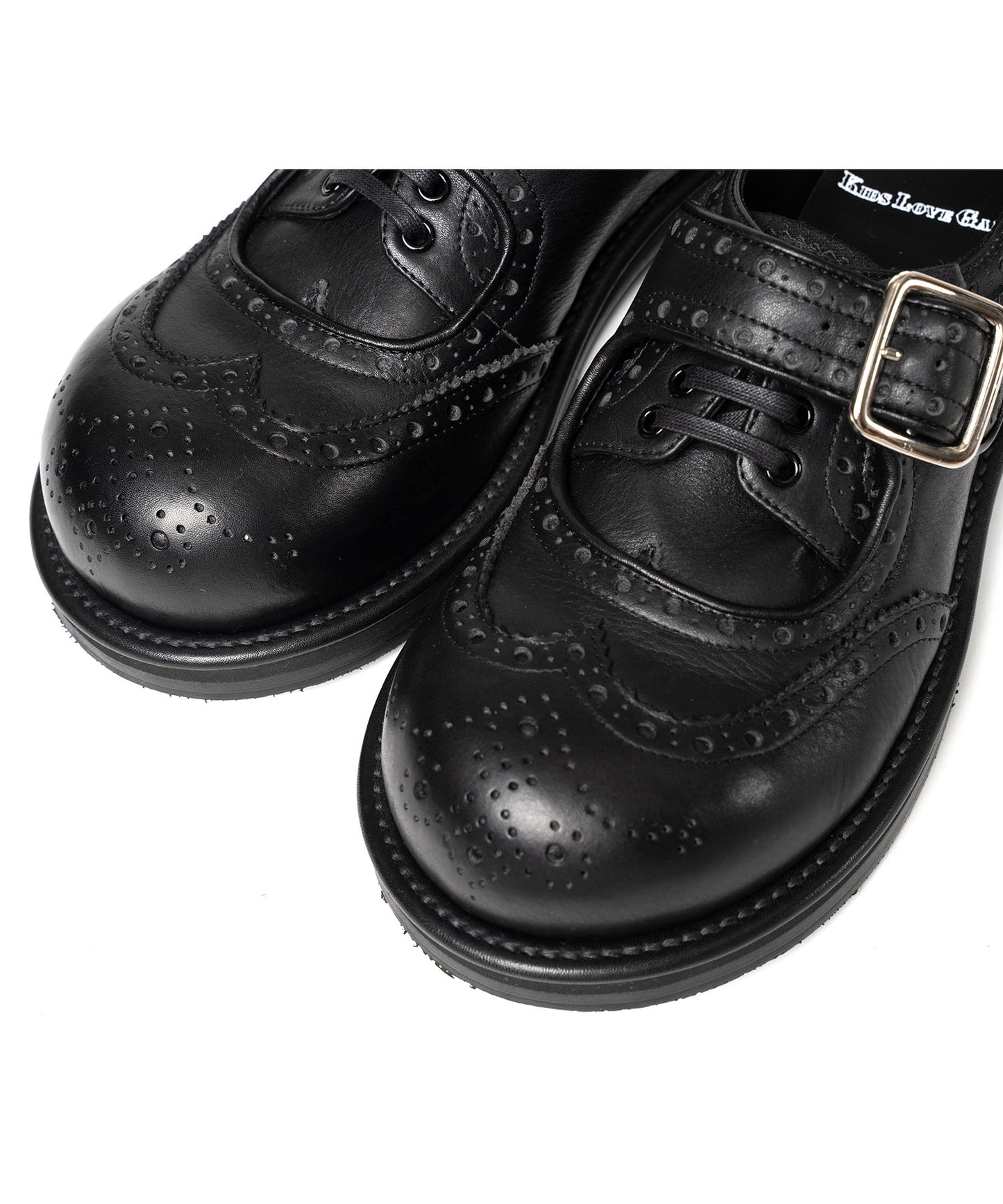 CLYDE - Black