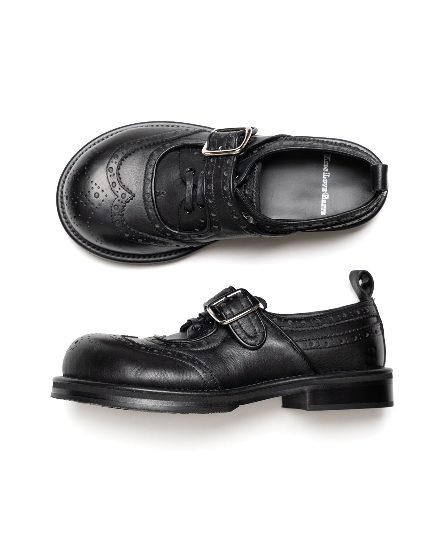 CLYDE - Black