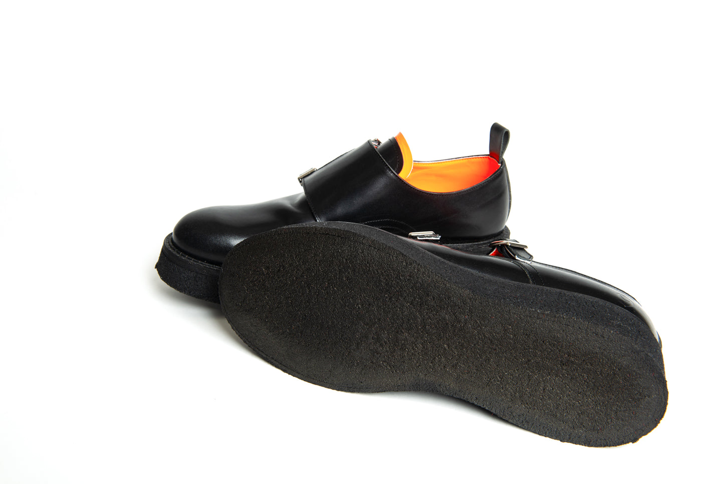 RICHARD - Black/Orange