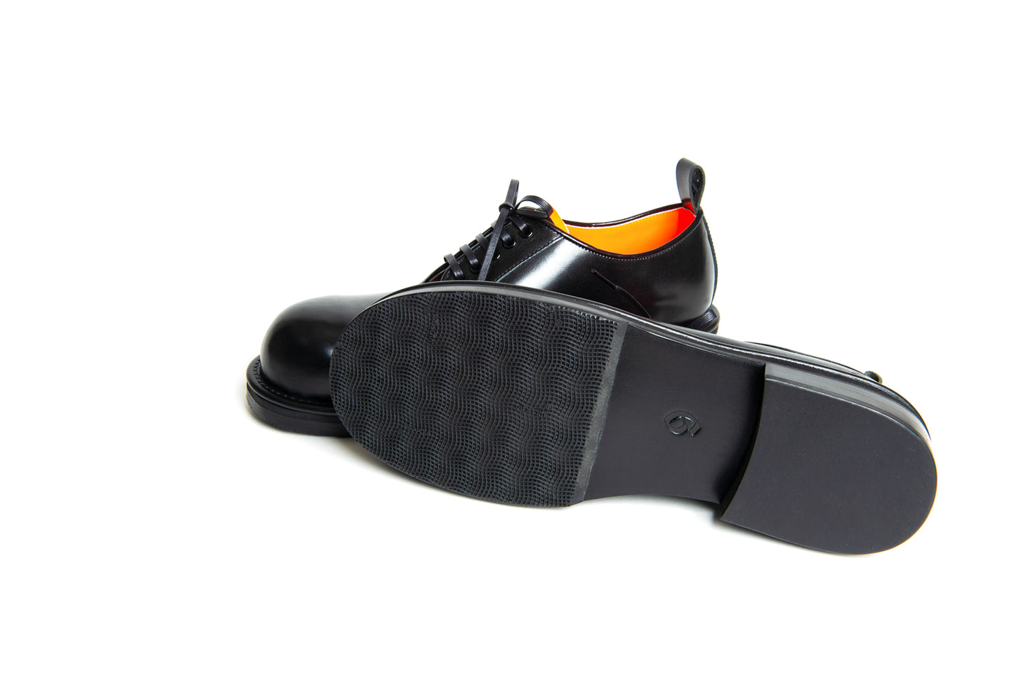 WALT Ⅱ - Black/Orange