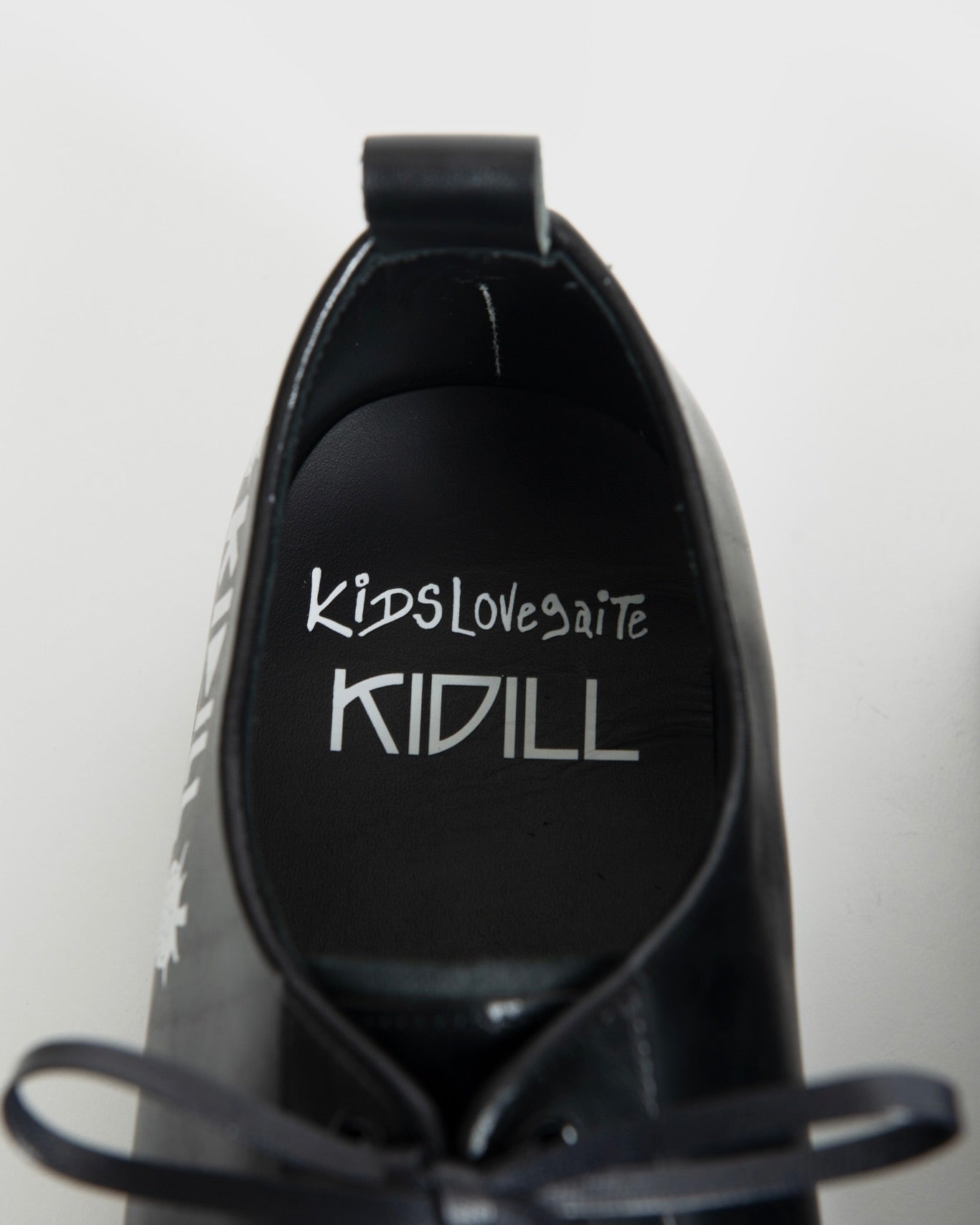 KIDILL - Black
