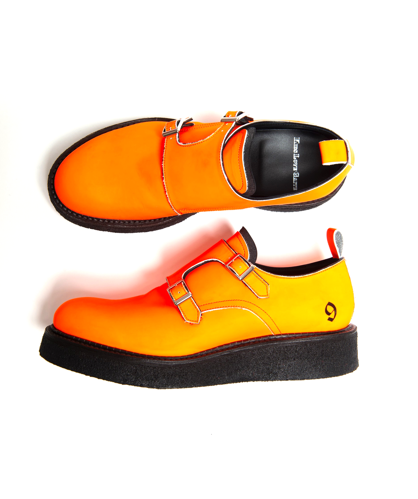 RICHARD - Orange