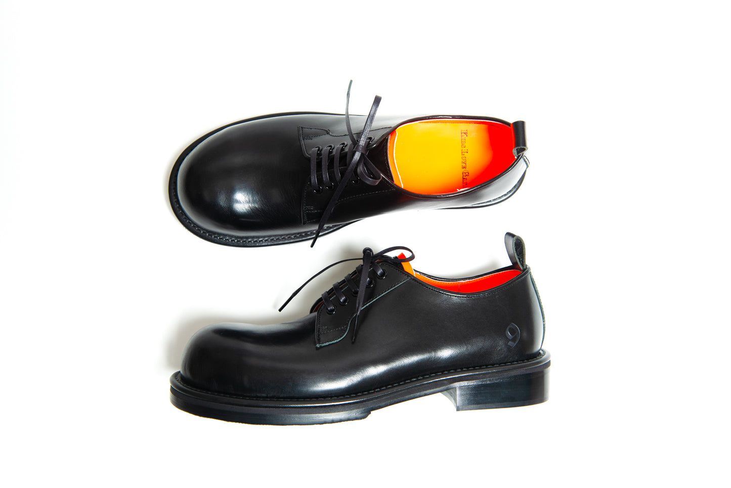 WALT Ⅱ - Black/Orange