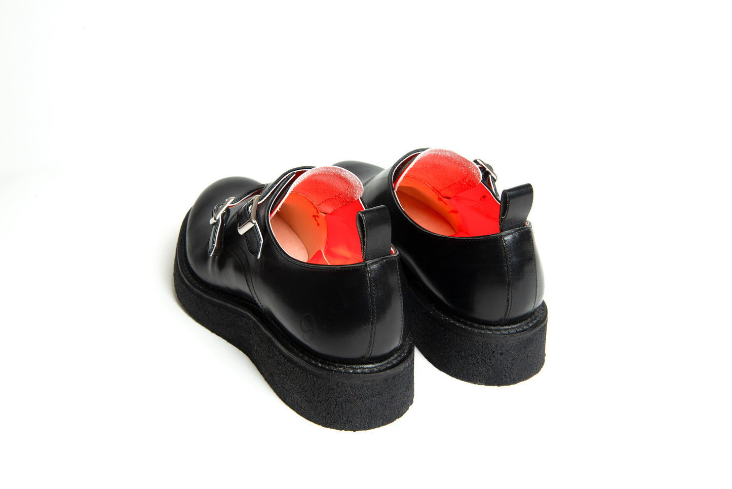 RICHARD - Black/Orange