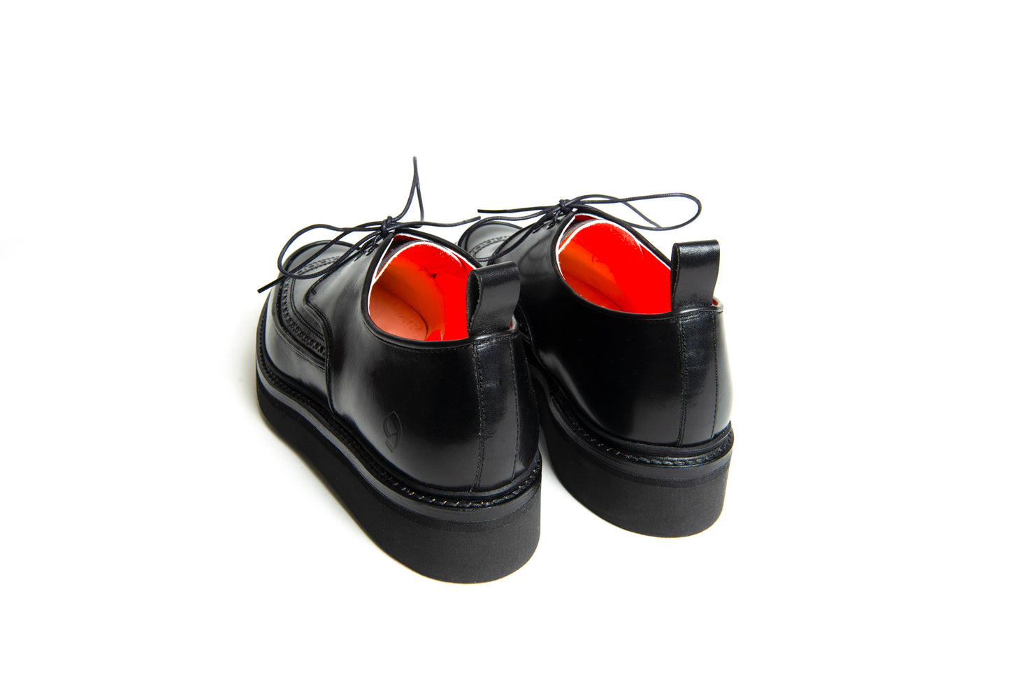TOM - Black/Orange