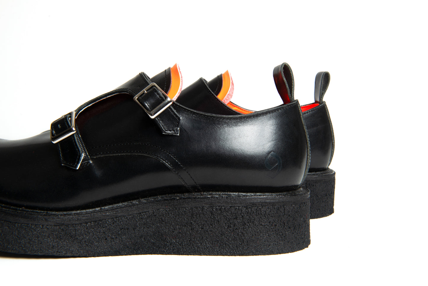 RICHARD - Black/Orange