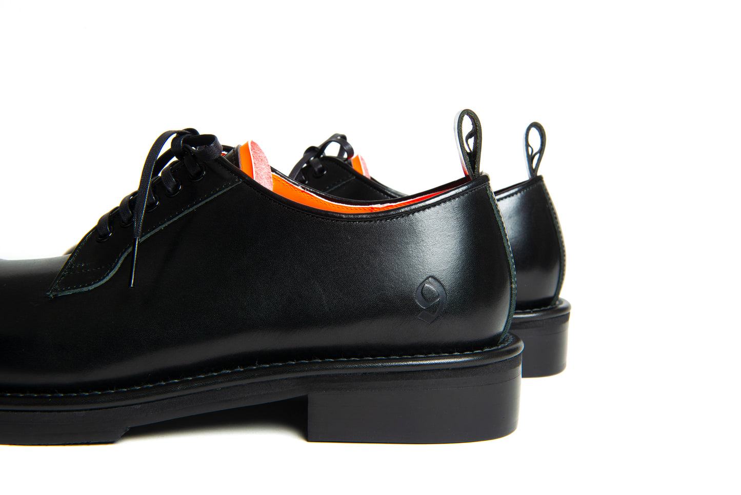 WALT Ⅱ - Black/Orange