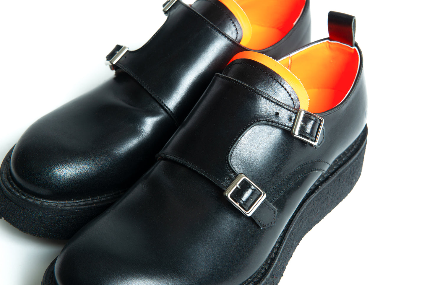 RICHARD - Black/Orange