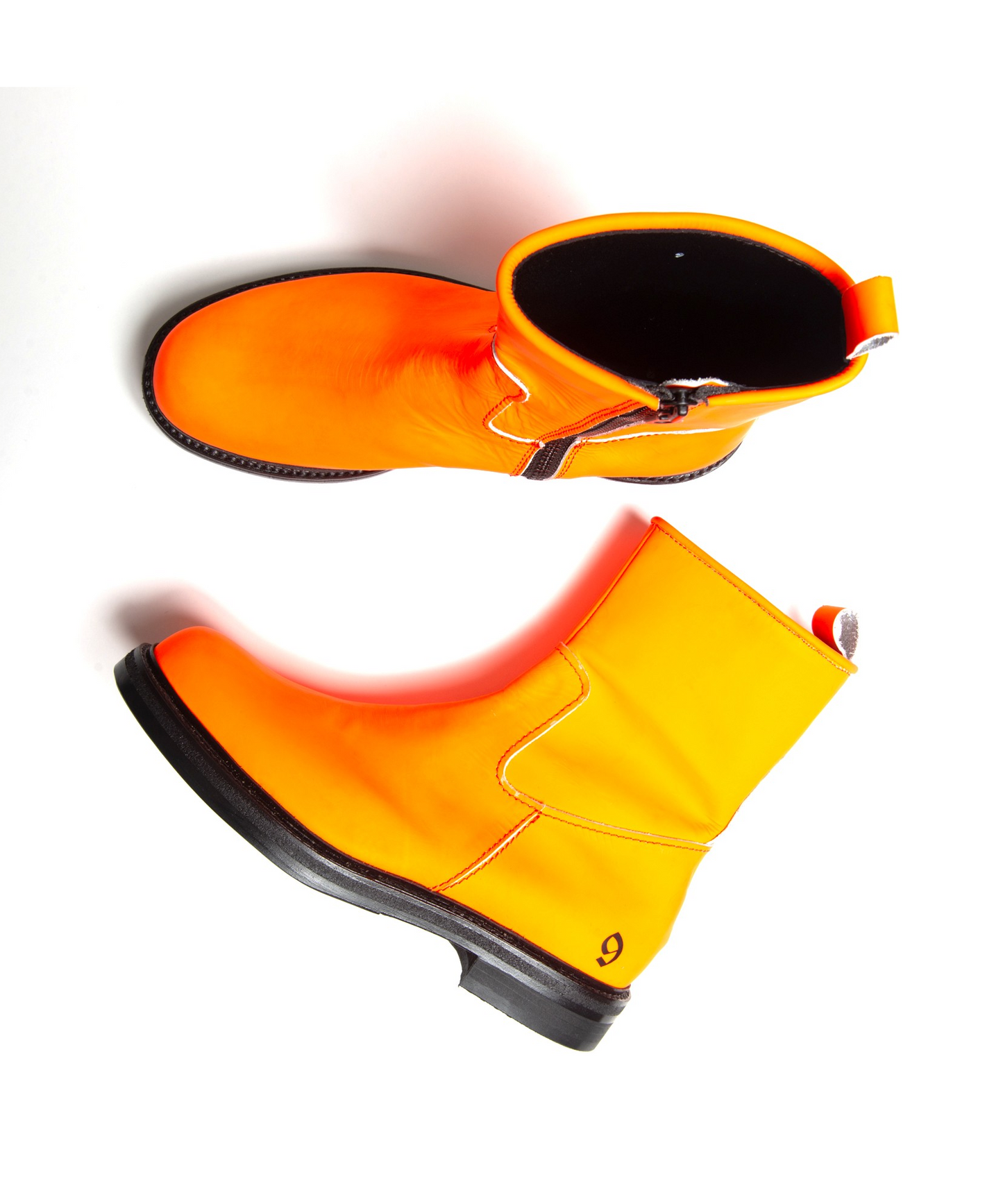 DAVE - Orange