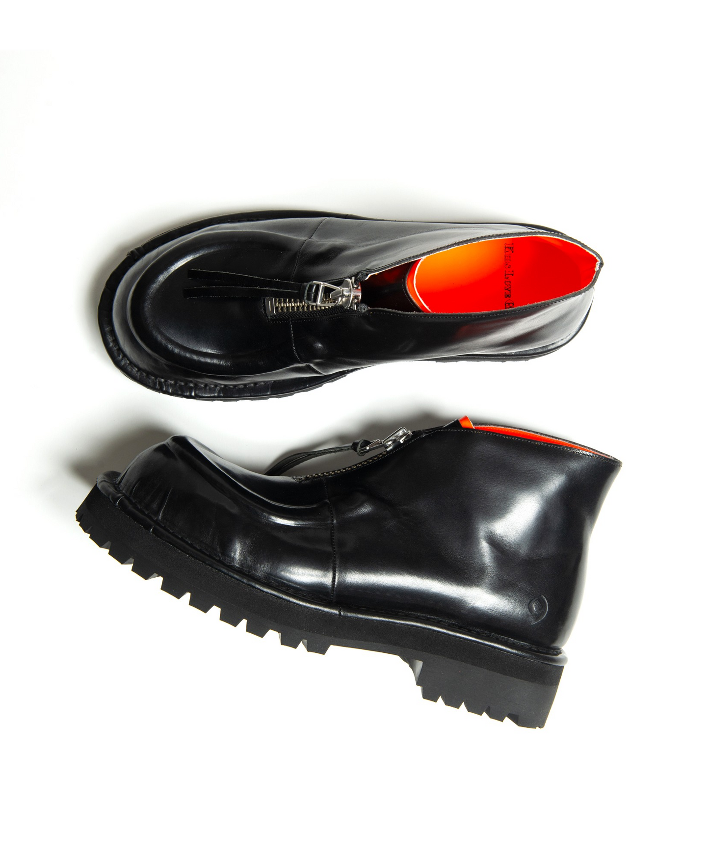 CRONENBERG - Black/Orange
