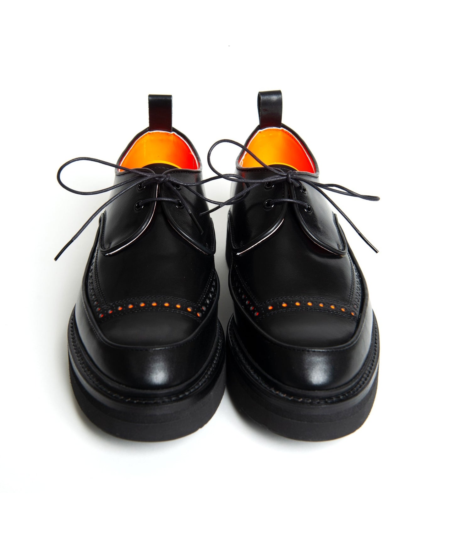 TOM - Black/Orange