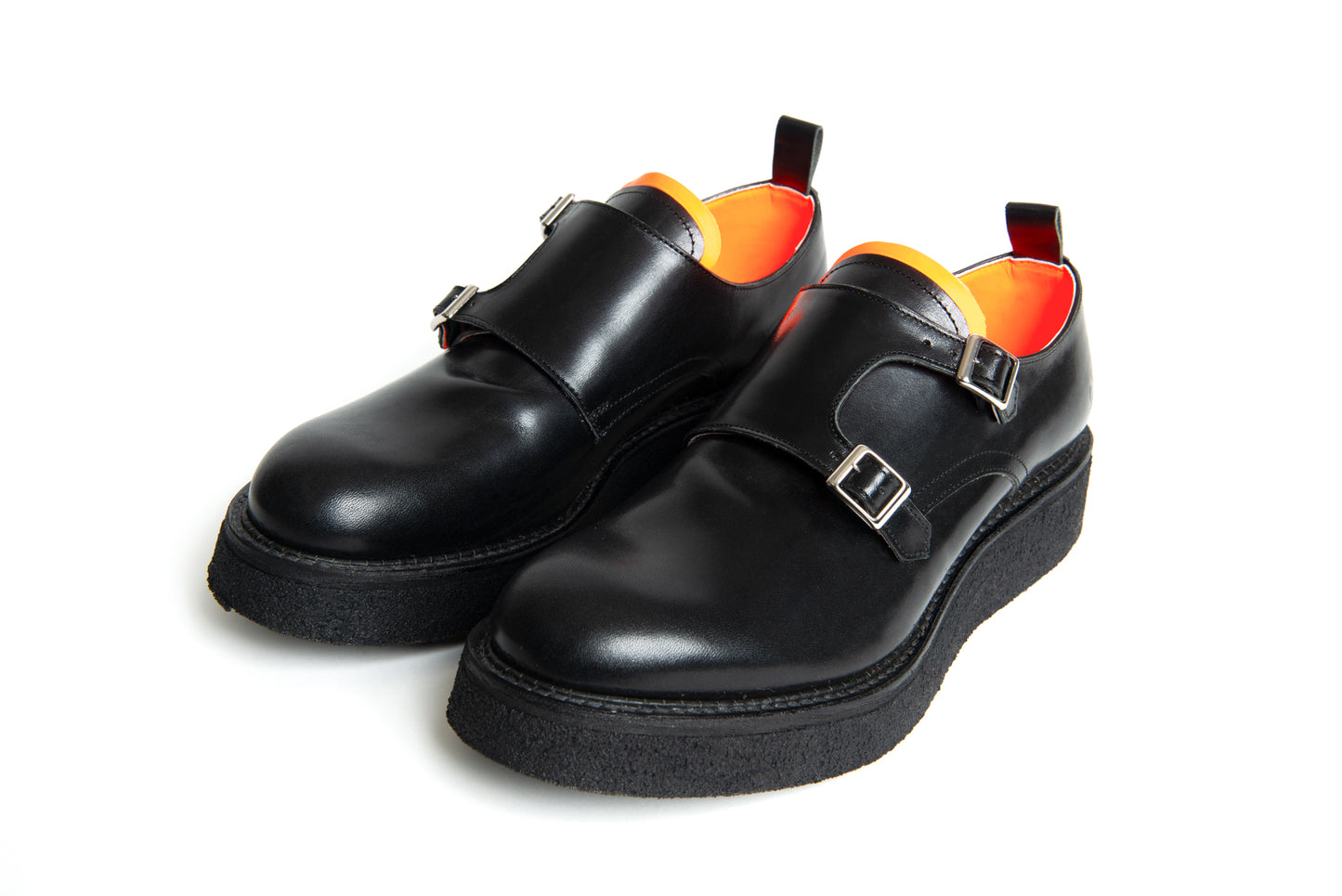 RICHARD - Black/Orange