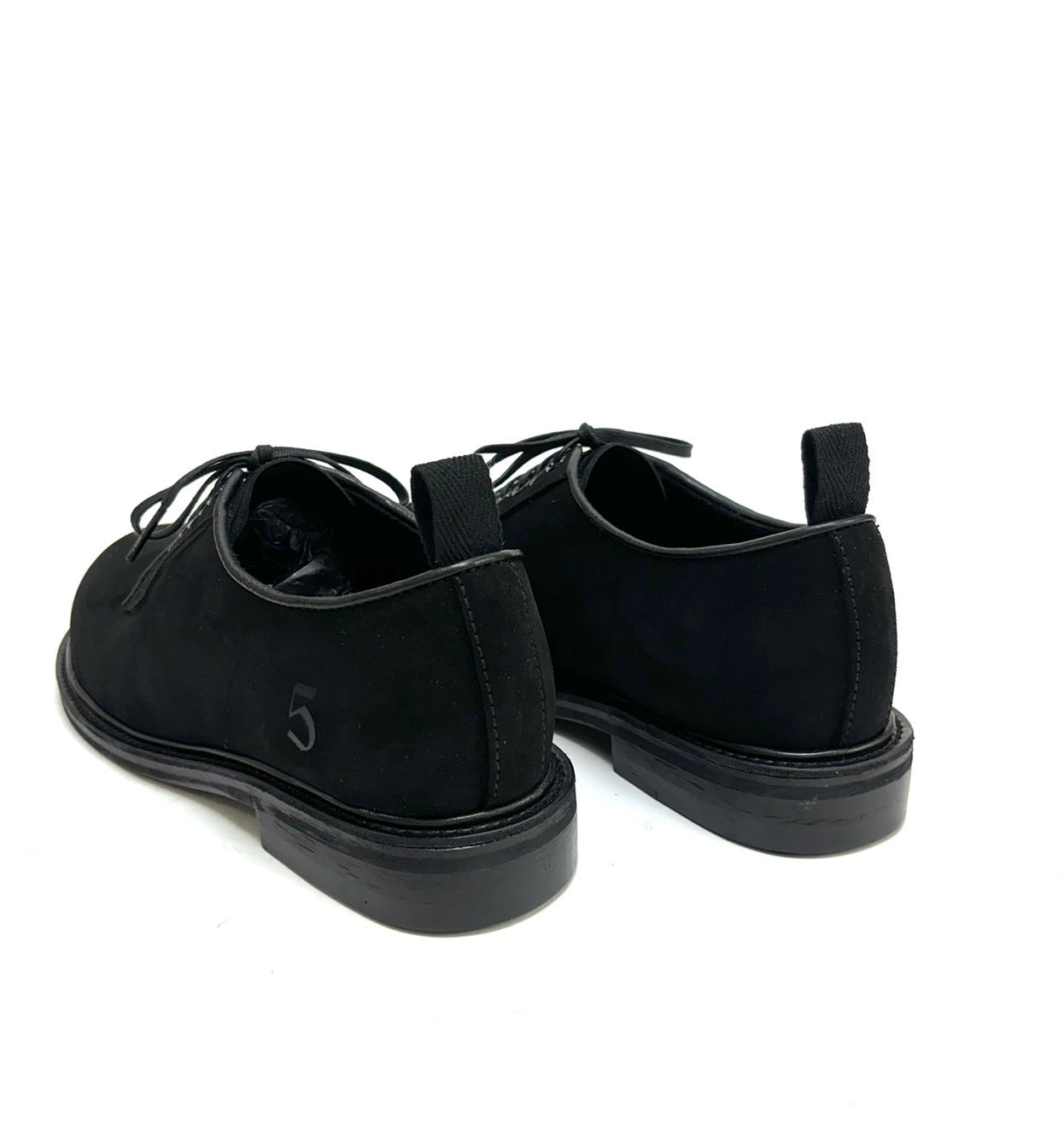 WALT - Black Suede