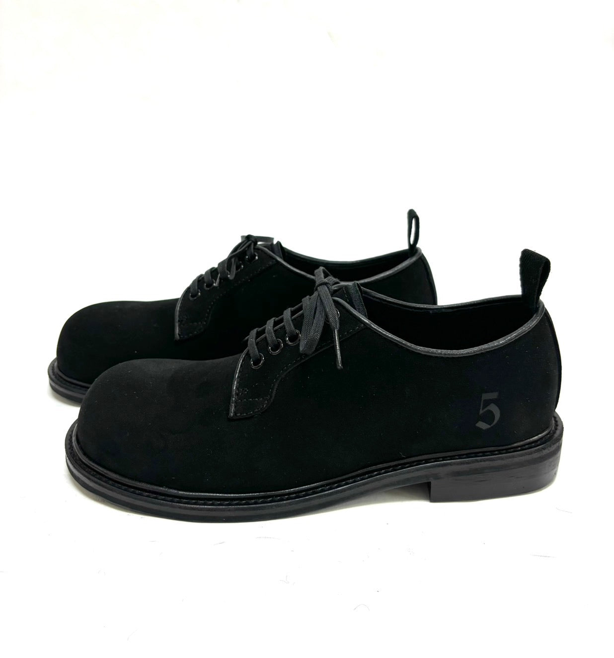 WALT - Black Suede