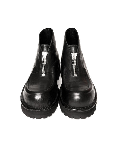 INVISIBLE MOCCA - Black
