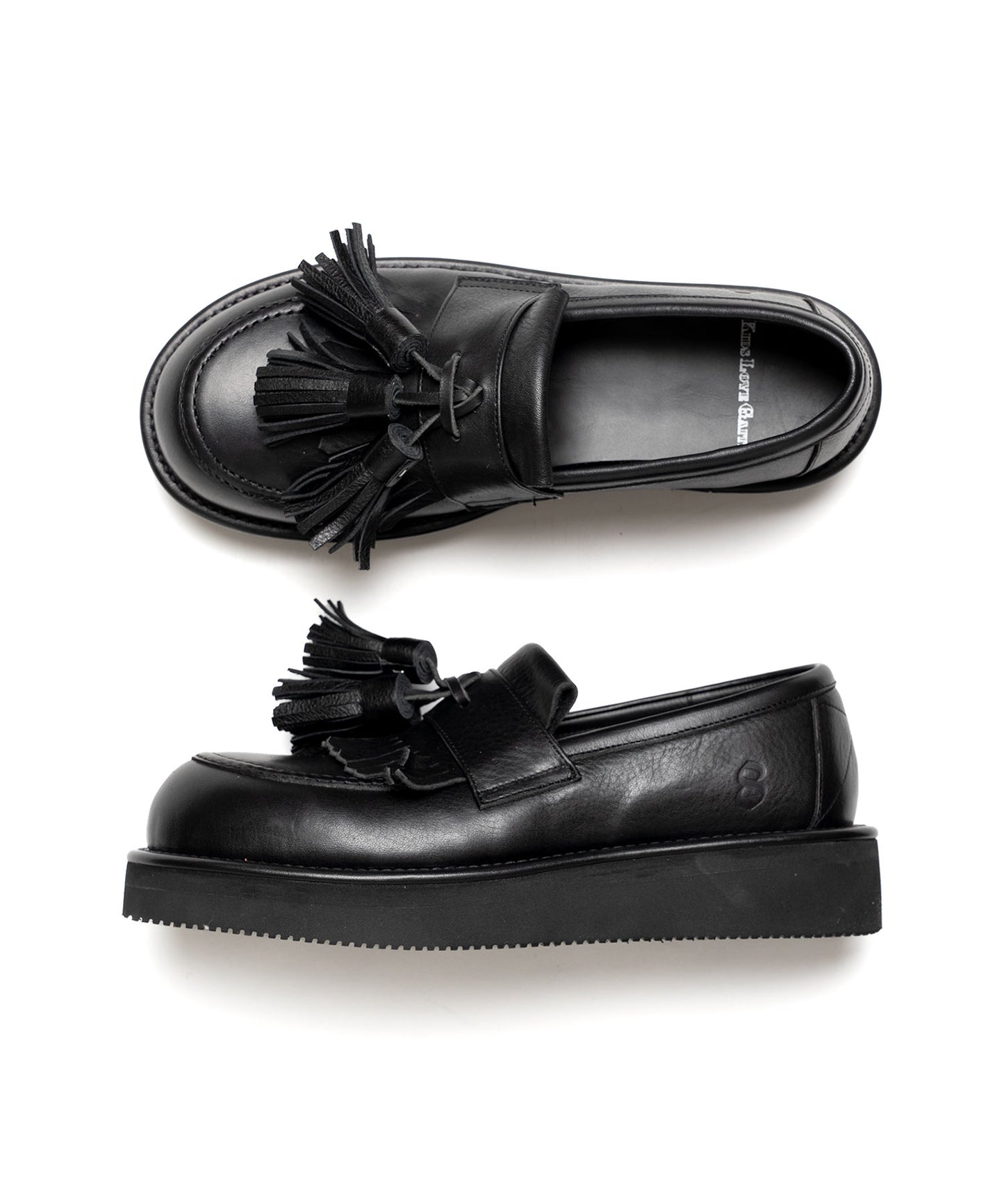JIMMY - Black