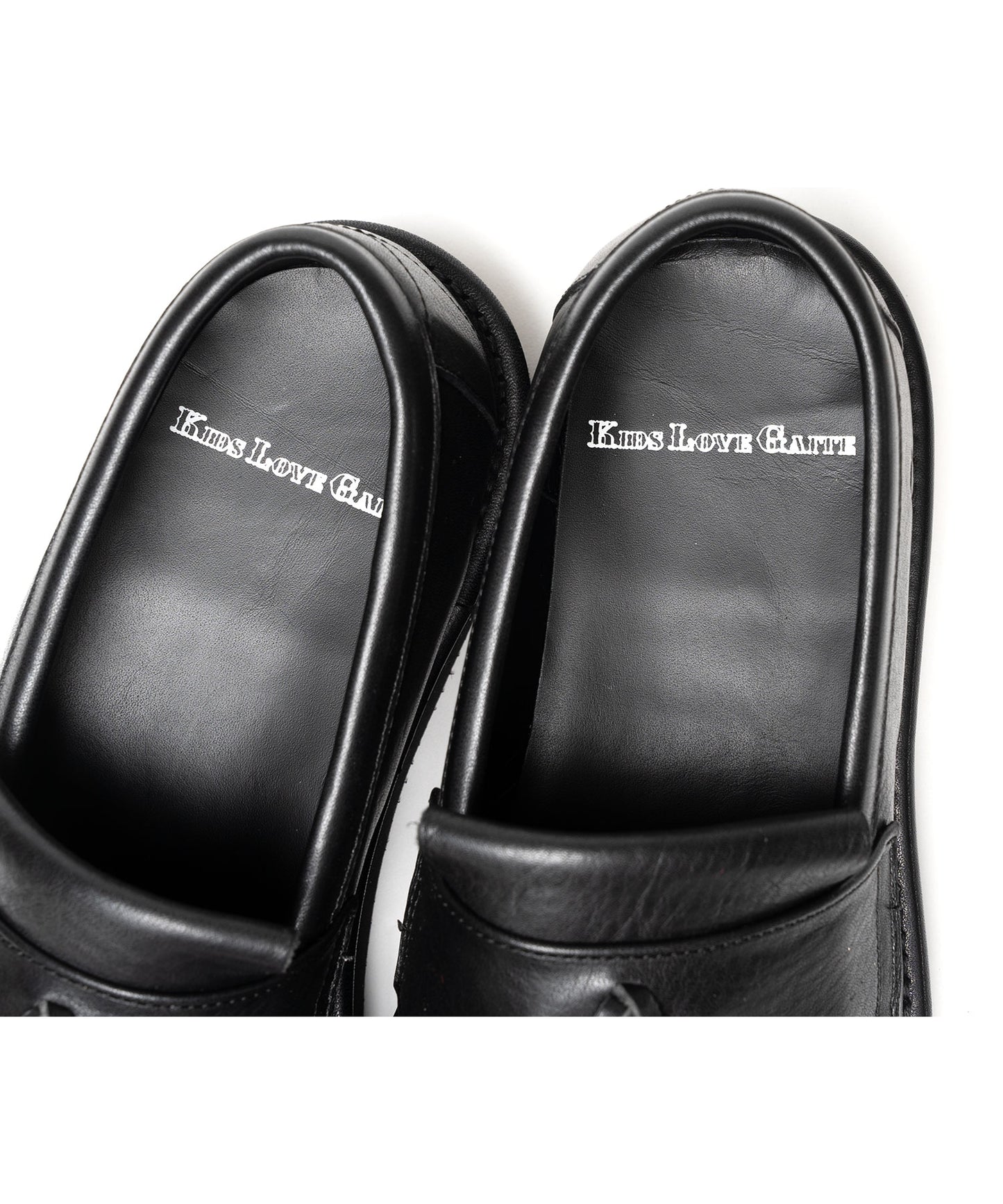 JIMMY - Black
