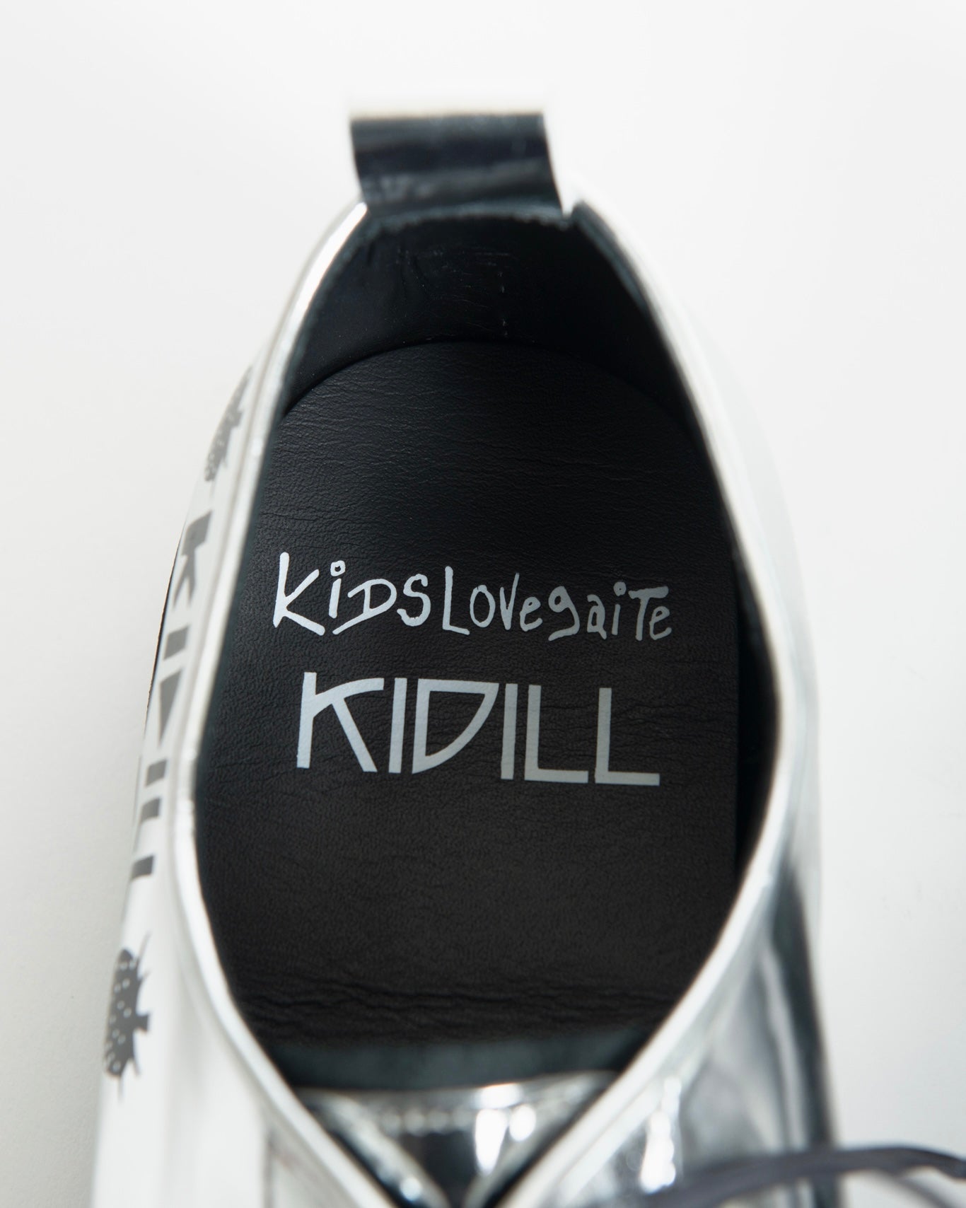 KIDILL - Silver