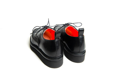 TOM - Black/Orange