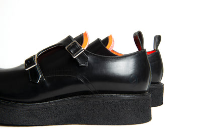 RICHARD - Black/Orange
