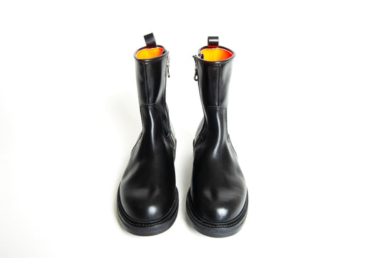 DAVE - Black/Orange