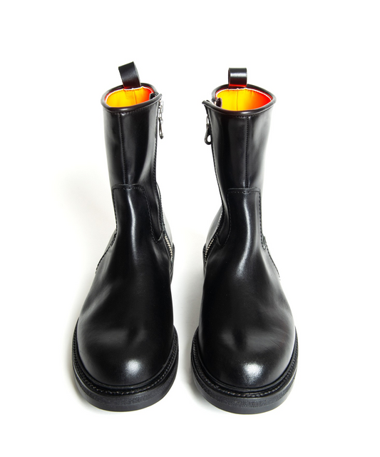 DAVE - Black/Orange
