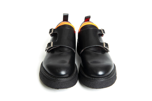 RICHARD - Black/Orange