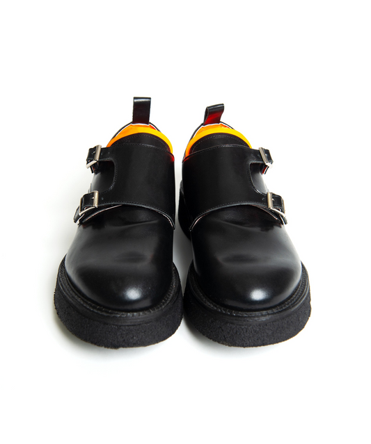 RICHARD - Black/Orange