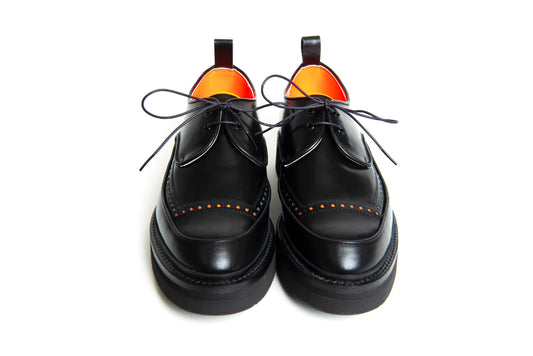 TOM - Black/Orange