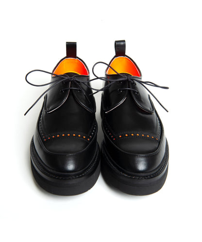 TOM - Black/Orange