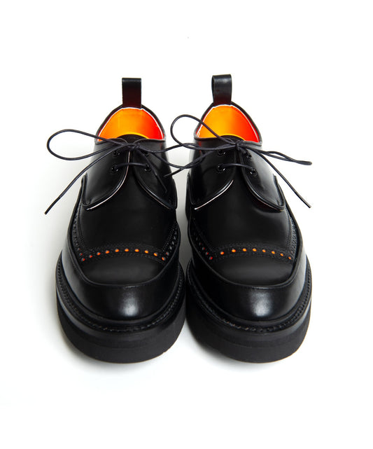 TOM - Black/Orange