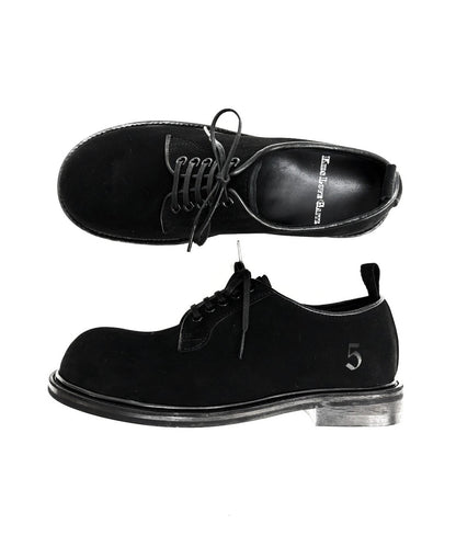 WALT - Black Suede