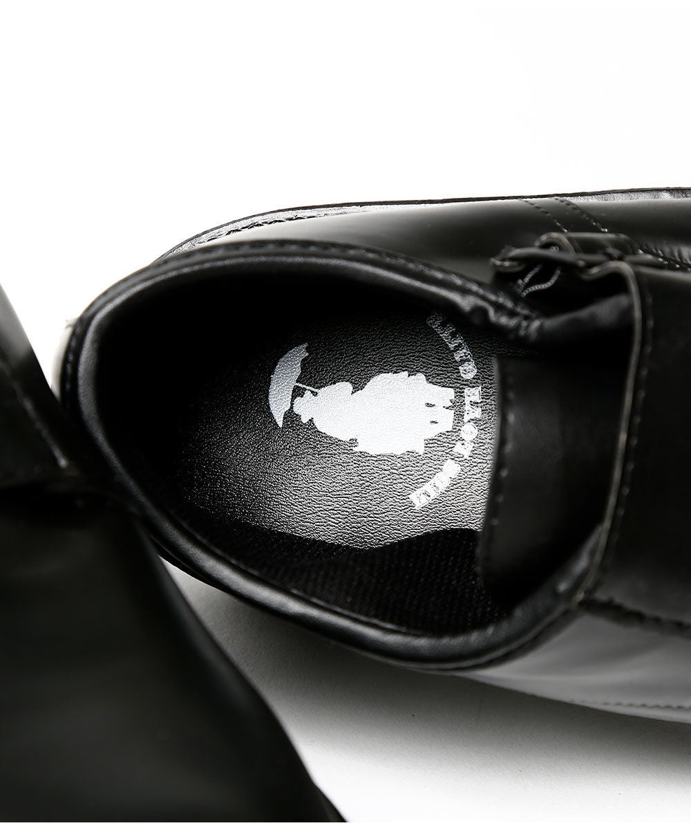Rubber WMONK Shoes｜KIDS LOVE GAITE(キッズラブゲイト)公式通販｜ダブルモンクラバーレインシューズ