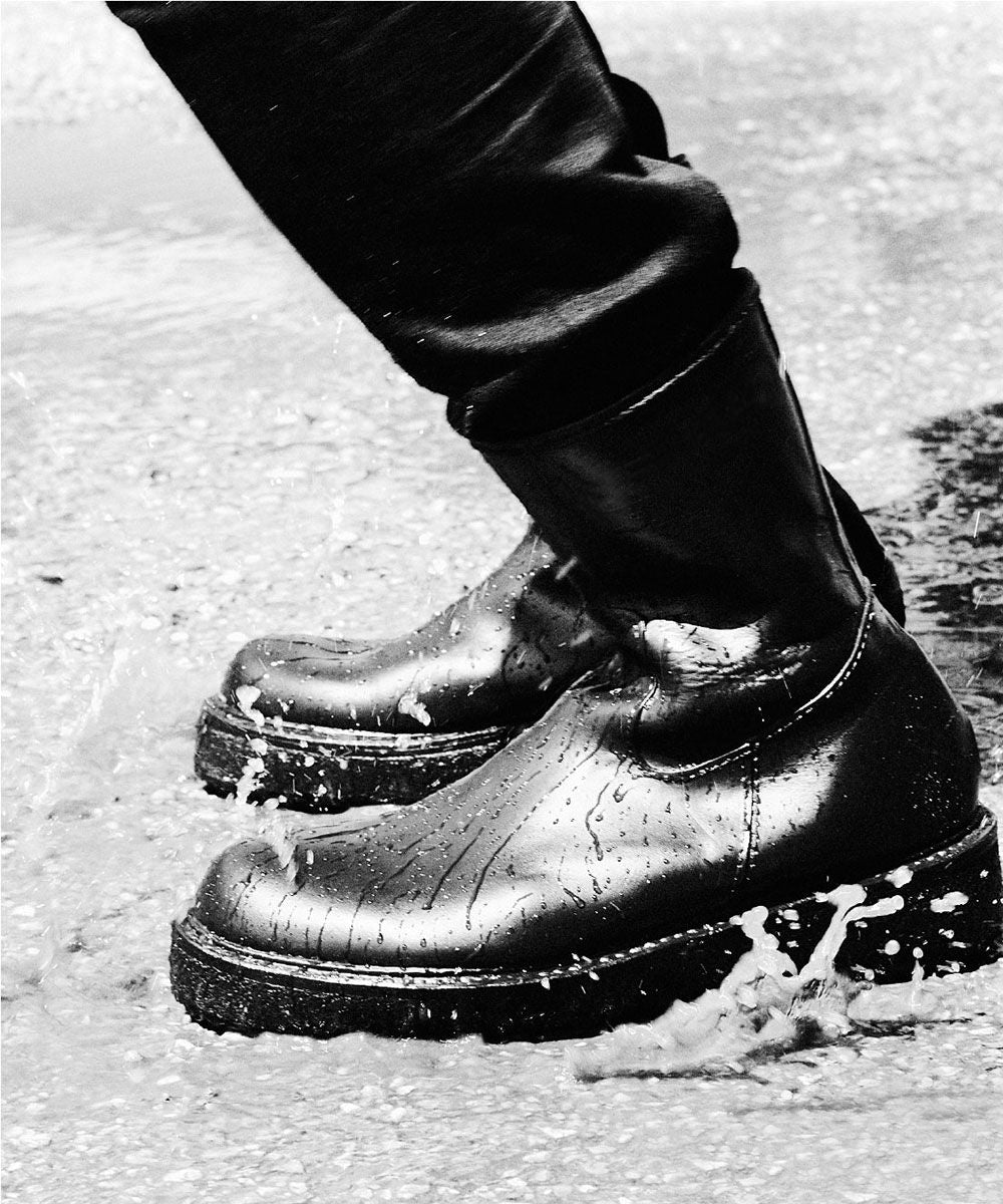 Rubber Side Zip Boots｜KIDS LOVE GAITE(キッズラブゲイト)公式通販