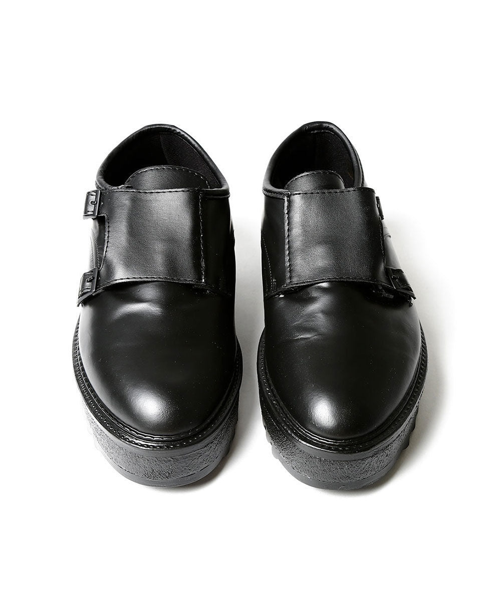 Rubber WMONK Shoes