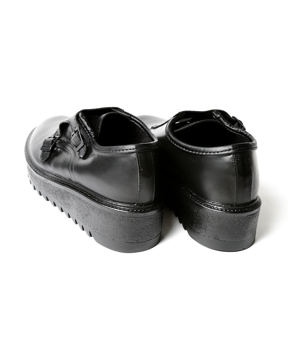 Rubber WMONK Shoes