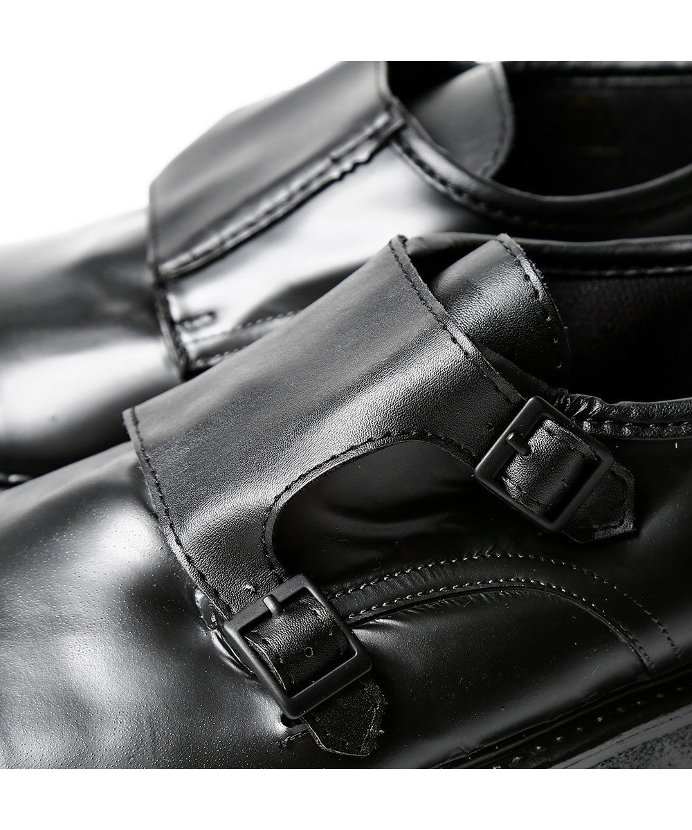 Rubber WMONK Shoes｜KIDS LOVE GAITE(キッズラブゲイト)公式通販｜ダブルモンクラバーレインシューズ