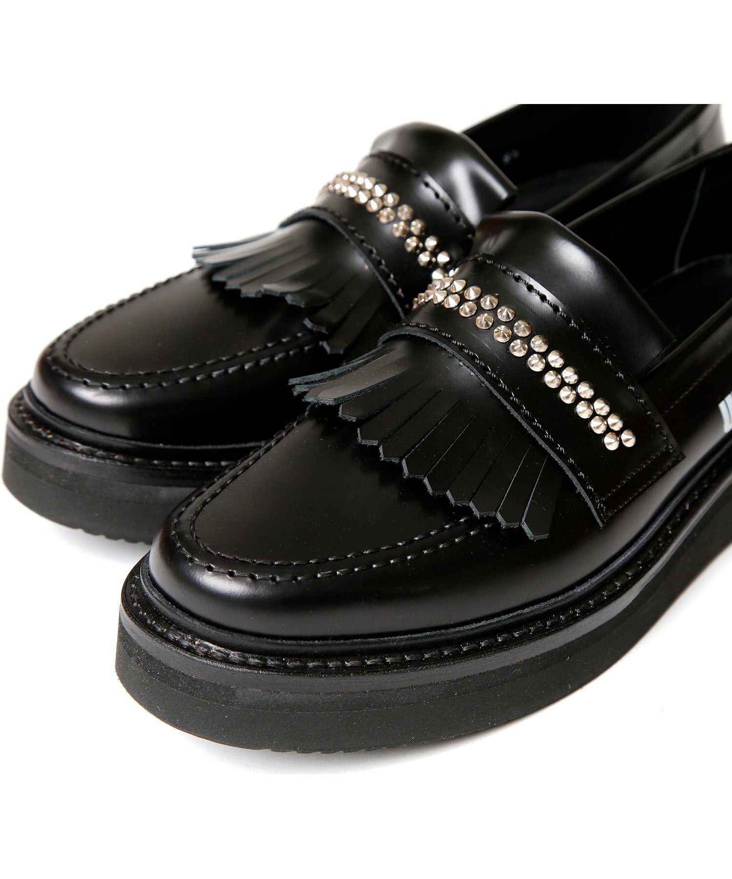 STUDDED LOAFER｜KIDS LOVE GAITE(キッズラブゲイト)公式通販｜スタッズローファー